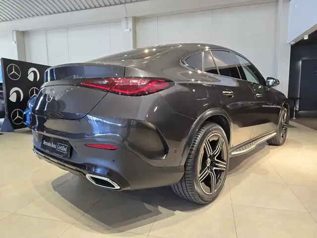 Mercedes-Benz GLC view 7