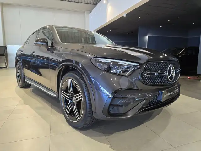 Mercedes-Benz GLC view 8