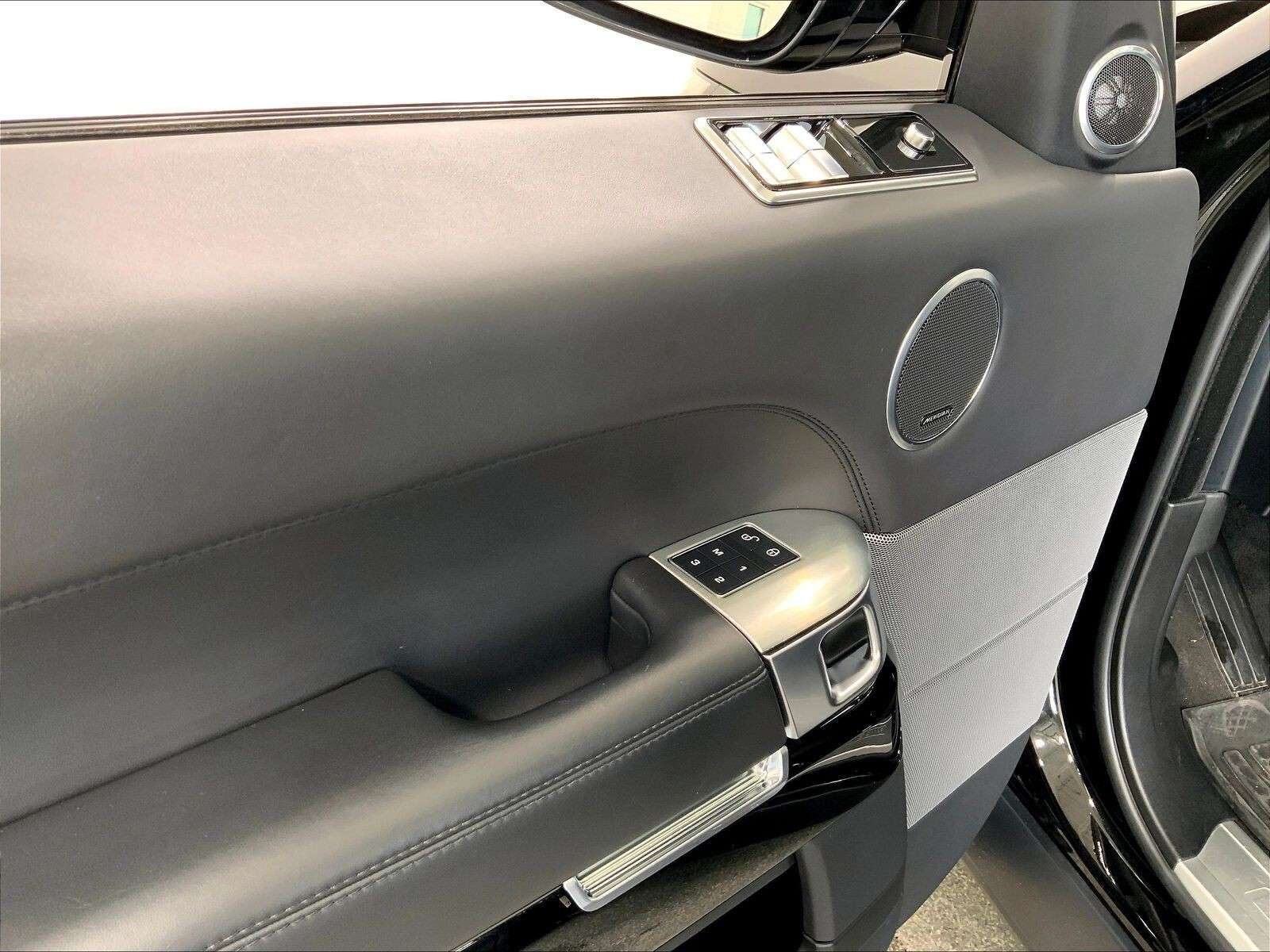 2018 Land Rover Range Rover Sport Range Rover Sport SVR, Surround View Camera! thumb 22