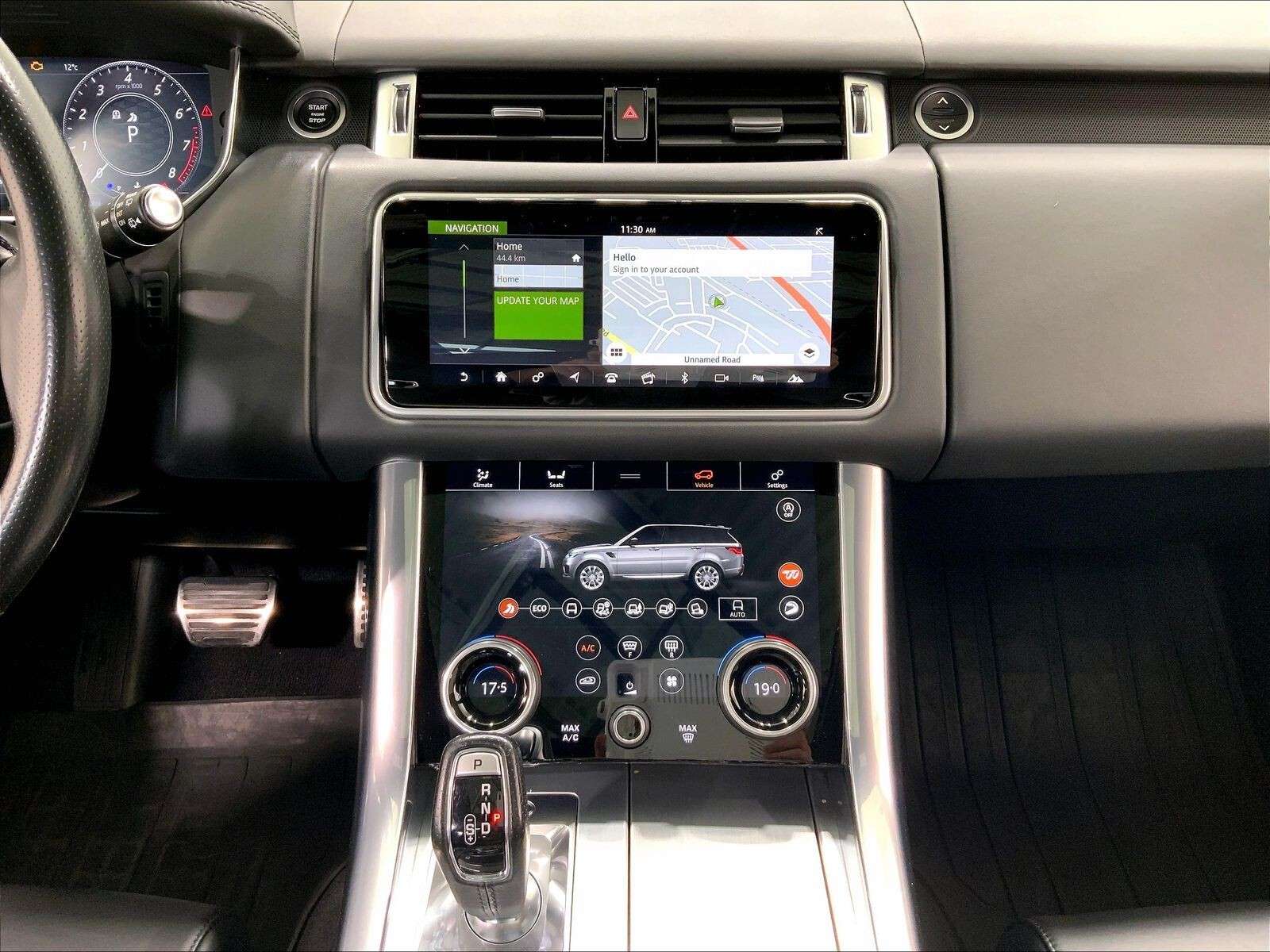 2018 Land Rover Range Rover Sport Range Rover Sport SVR, Surround View Camera! thumb 31