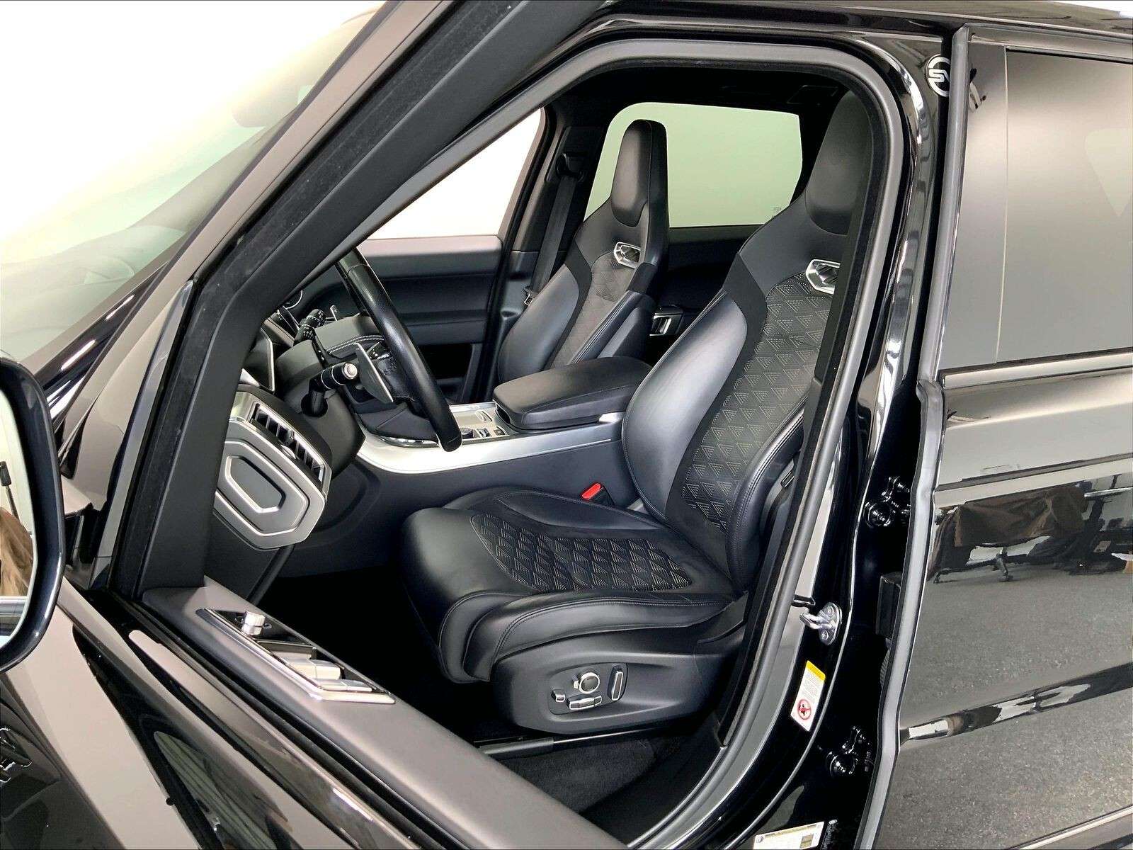 2018 Land Rover Range Rover Sport Range Rover Sport SVR, Surround View Camera! thumb 23