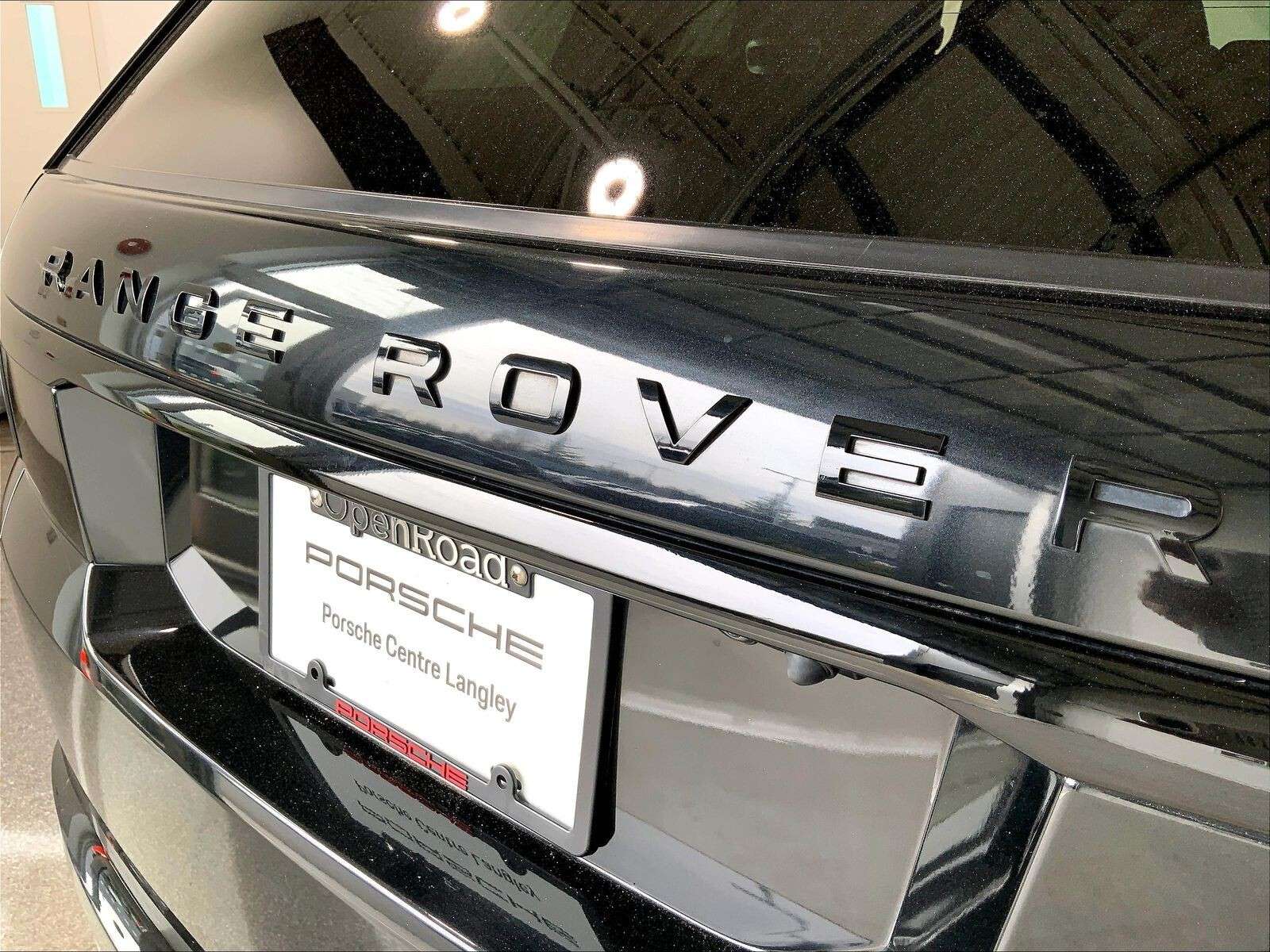 2018 Land Rover Range Rover Sport Range Rover Sport SVR, Surround View Camera! thumb 14