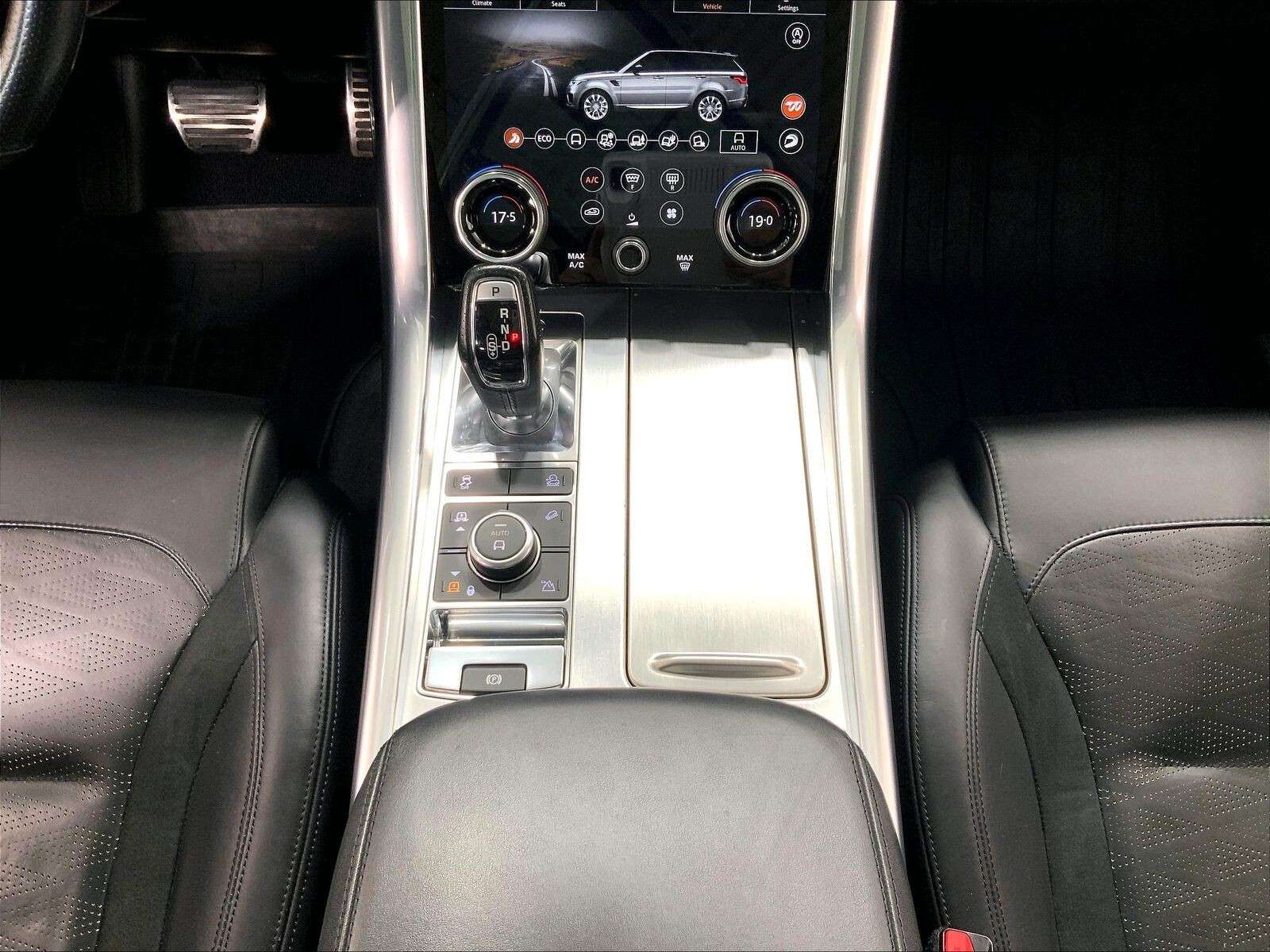 2018 Land Rover Range Rover Sport Range Rover Sport SVR, Surround View Camera! thumb 32