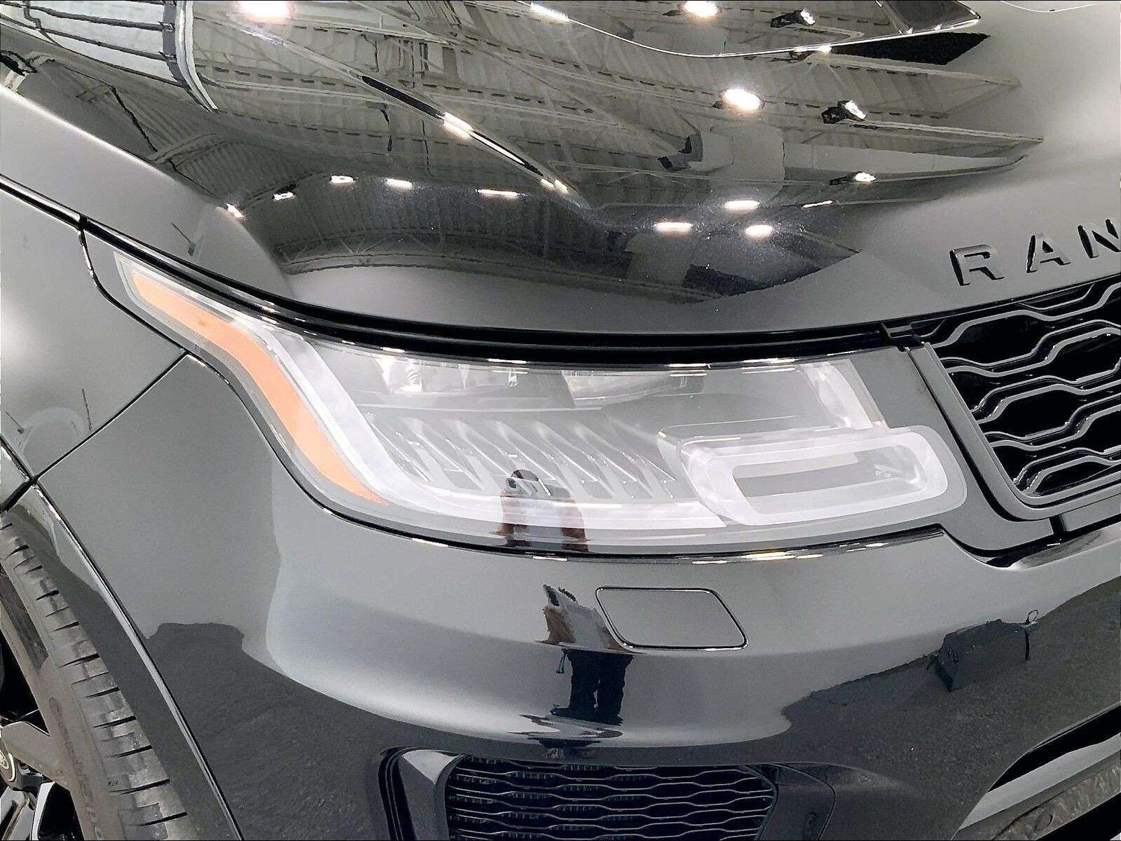 2018 Land Rover Range Rover Sport Range Rover Sport SVR, Surround View Camera! thumb 10