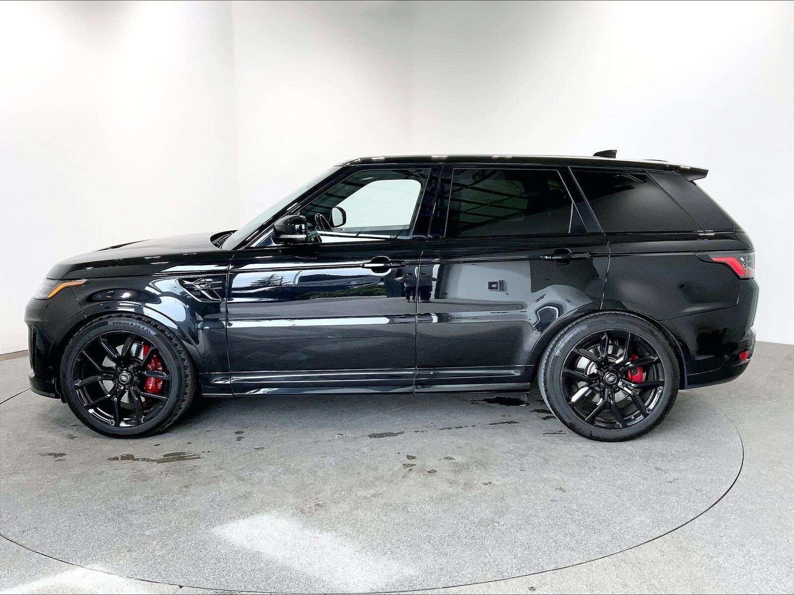 2018 Land Rover Range Rover Sport Range Rover Sport SVR, Surround View Camera! thumb 8