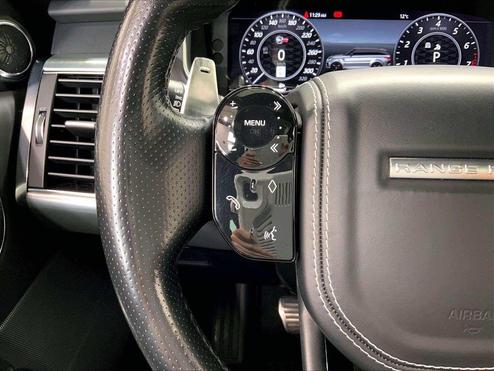 2018 Land Rover Range Rover Sport Range Rover Sport SVR, Surround View Camera! thumb 28