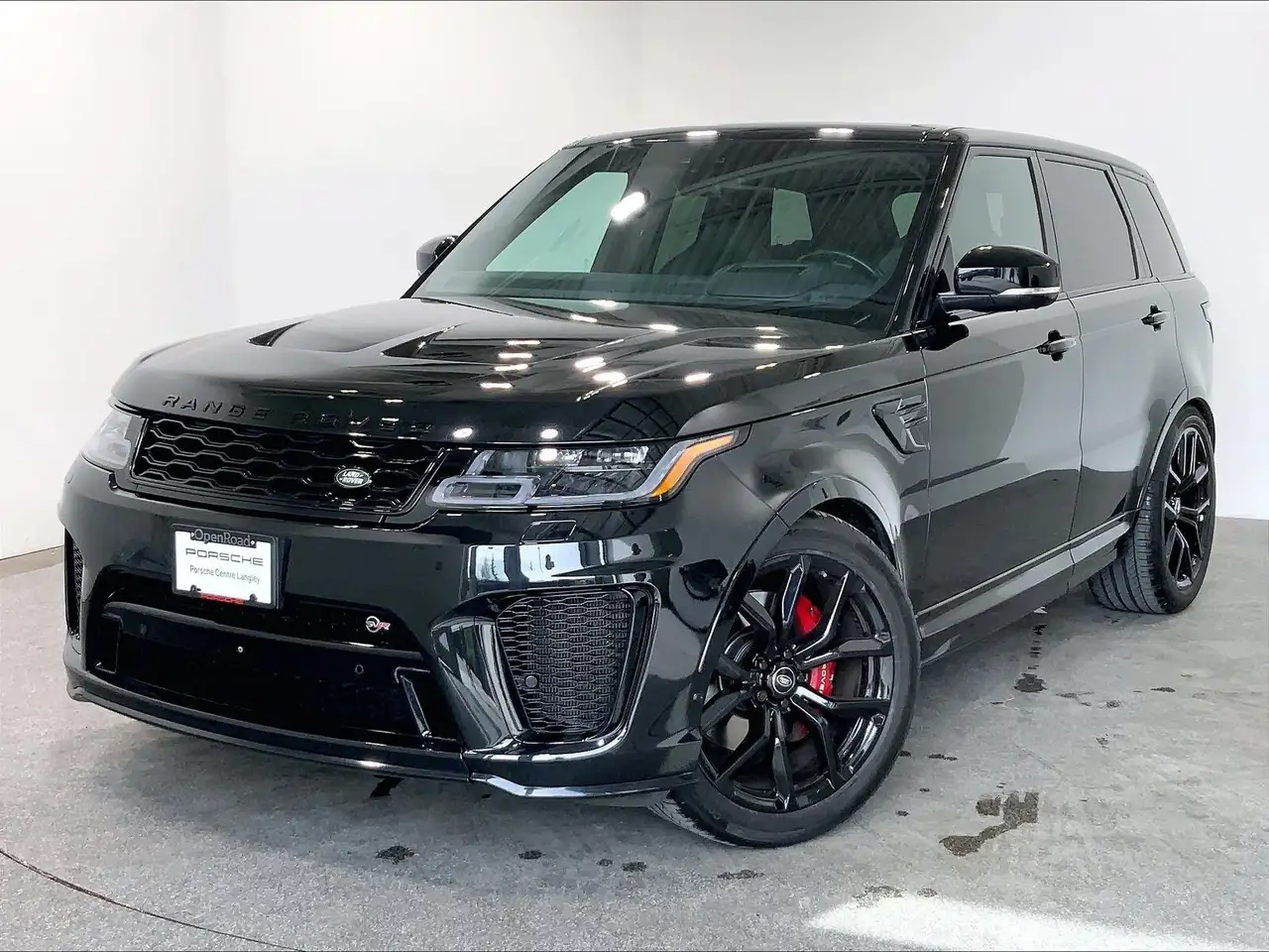 2018 Land Rover Range Rover Sport
