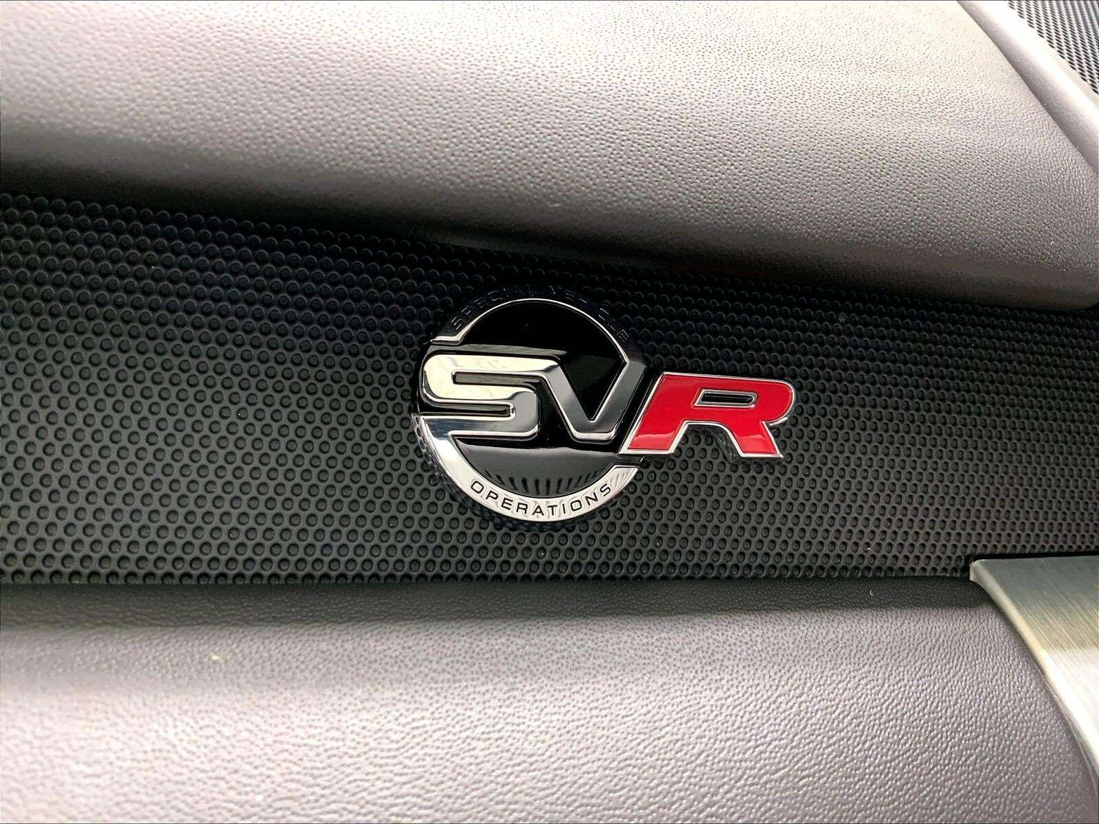 2018 Land Rover Range Rover Sport Range Rover Sport SVR, Surround View Camera! thumb 17