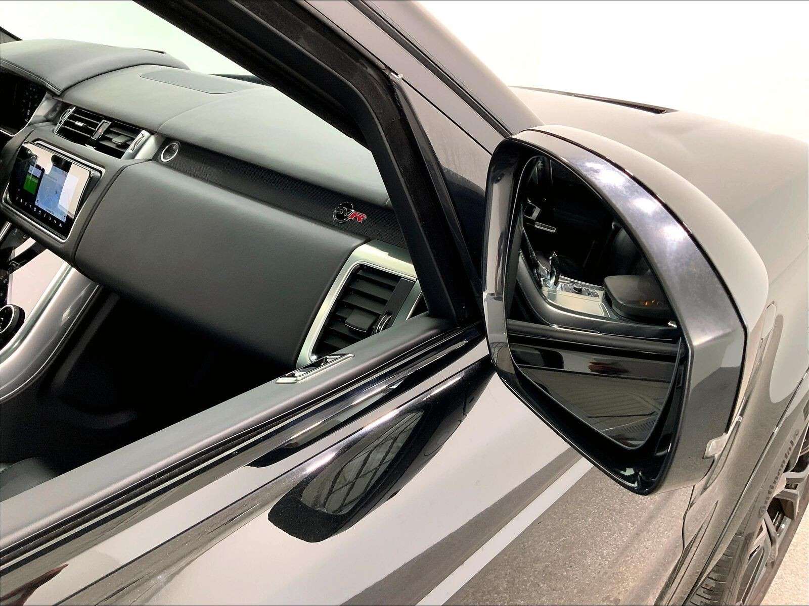 2018 Land Rover Range Rover Sport Range Rover Sport SVR, Surround View Camera! thumb 12