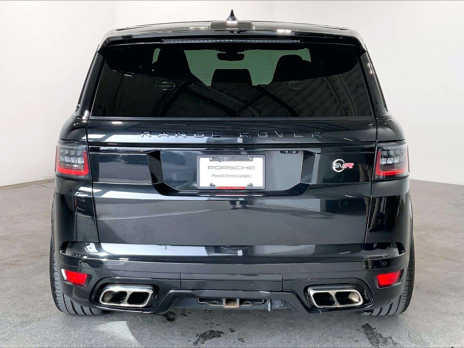 2018 Land Rover Range Rover Sport Range Rover Sport SVR, Surround View Camera! thumb 6