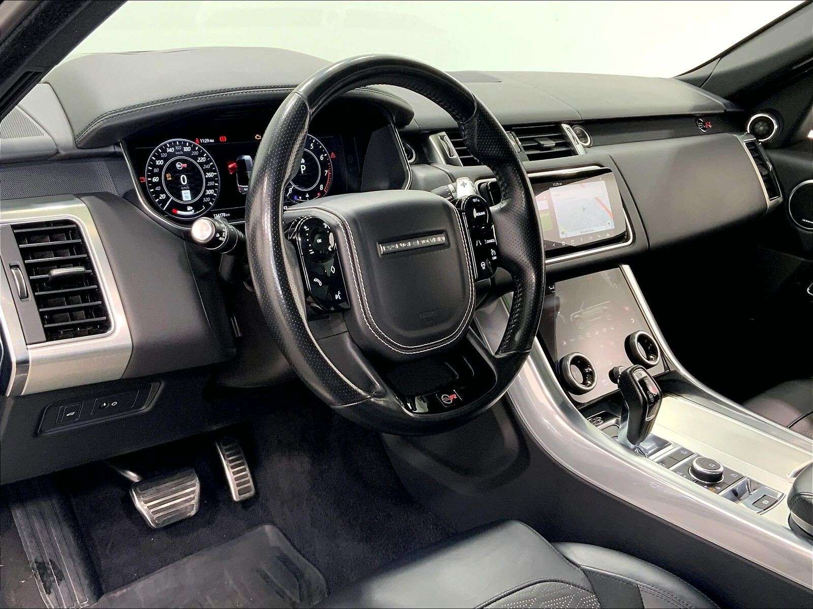 2018 Land Rover Range Rover Sport Range Rover Sport SVR, Surround View Camera! thumb 26