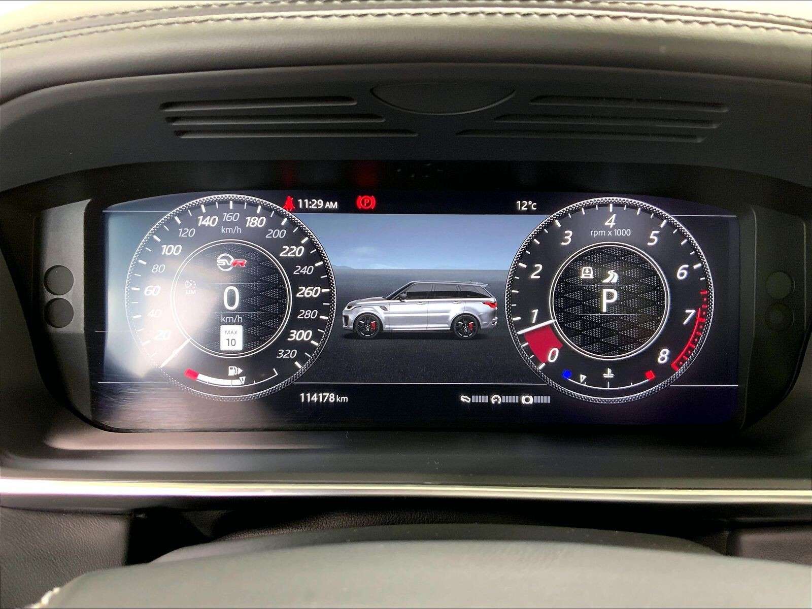 2018 Land Rover Range Rover Sport Range Rover Sport SVR, Surround View Camera! thumb 30
