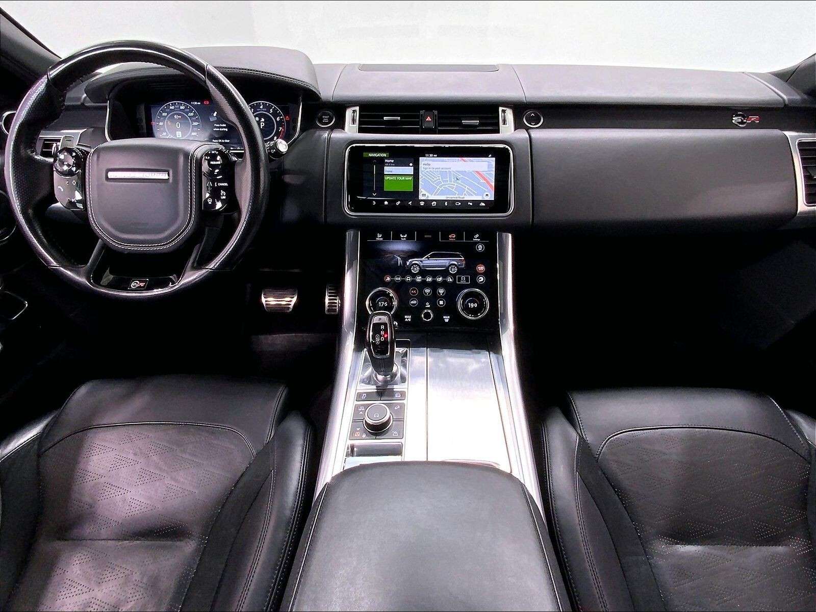 2018 Land Rover Range Rover Sport Range Rover Sport SVR, Surround View Camera! thumb 33