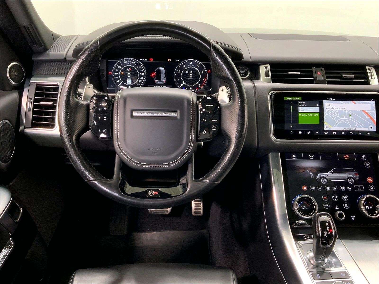 2018 Land Rover Range Rover Sport Range Rover Sport SVR, Surround View Camera! thumb 27