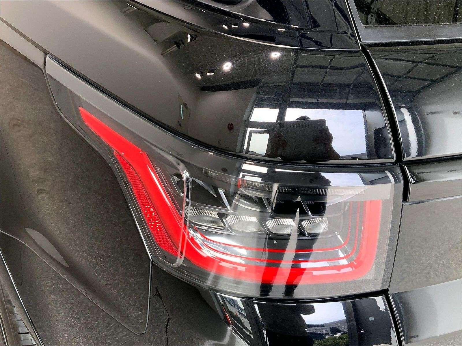 2018 Land Rover Range Rover Sport Range Rover Sport SVR, Surround View Camera! thumb 13