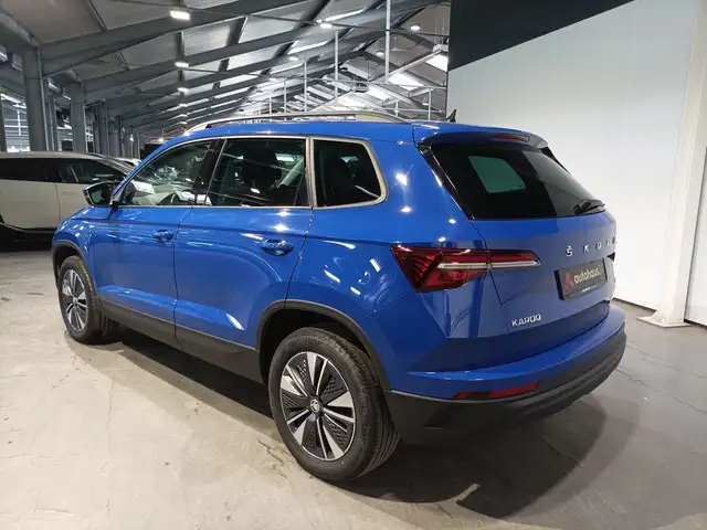 Skoda Karoq view 4