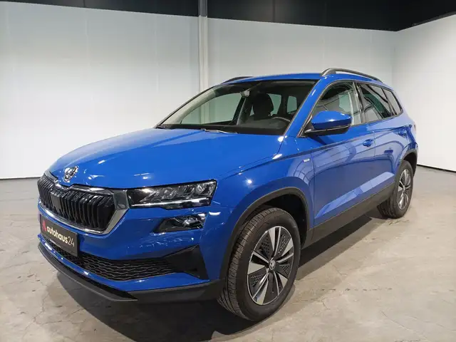 Skoda Karoq view 3