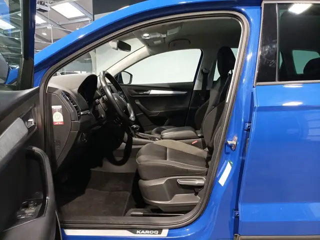 Skoda Karoq view 8