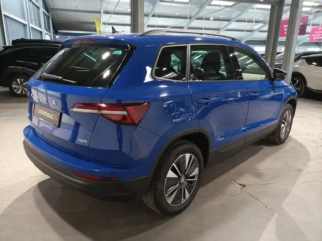 Skoda Karoq view 5