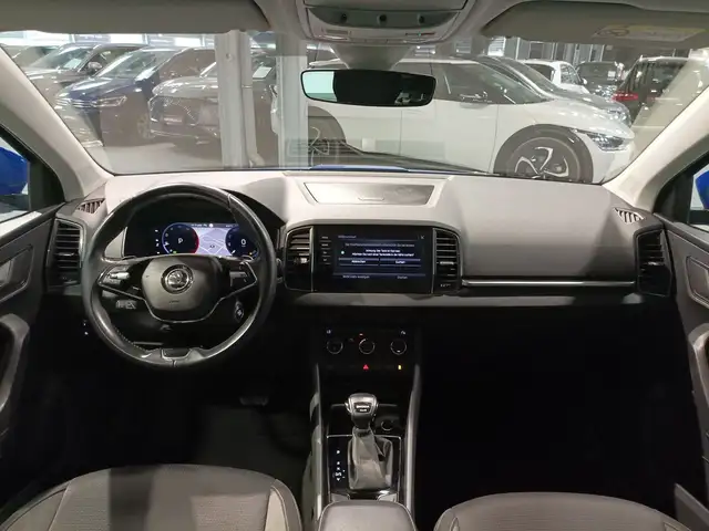 Skoda Karoq view 9