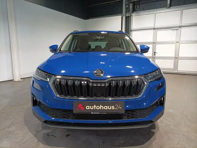 Skoda Karoq view 2