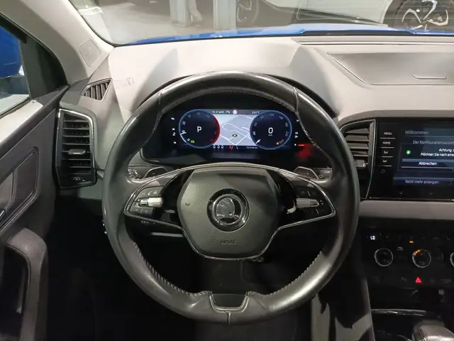 Skoda Karoq view 10