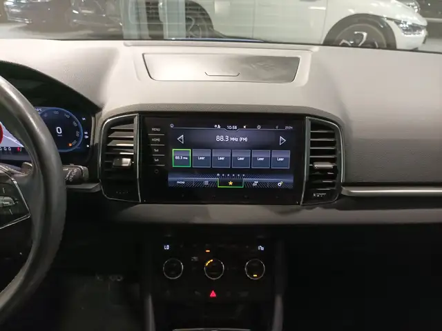 Skoda Karoq view 12