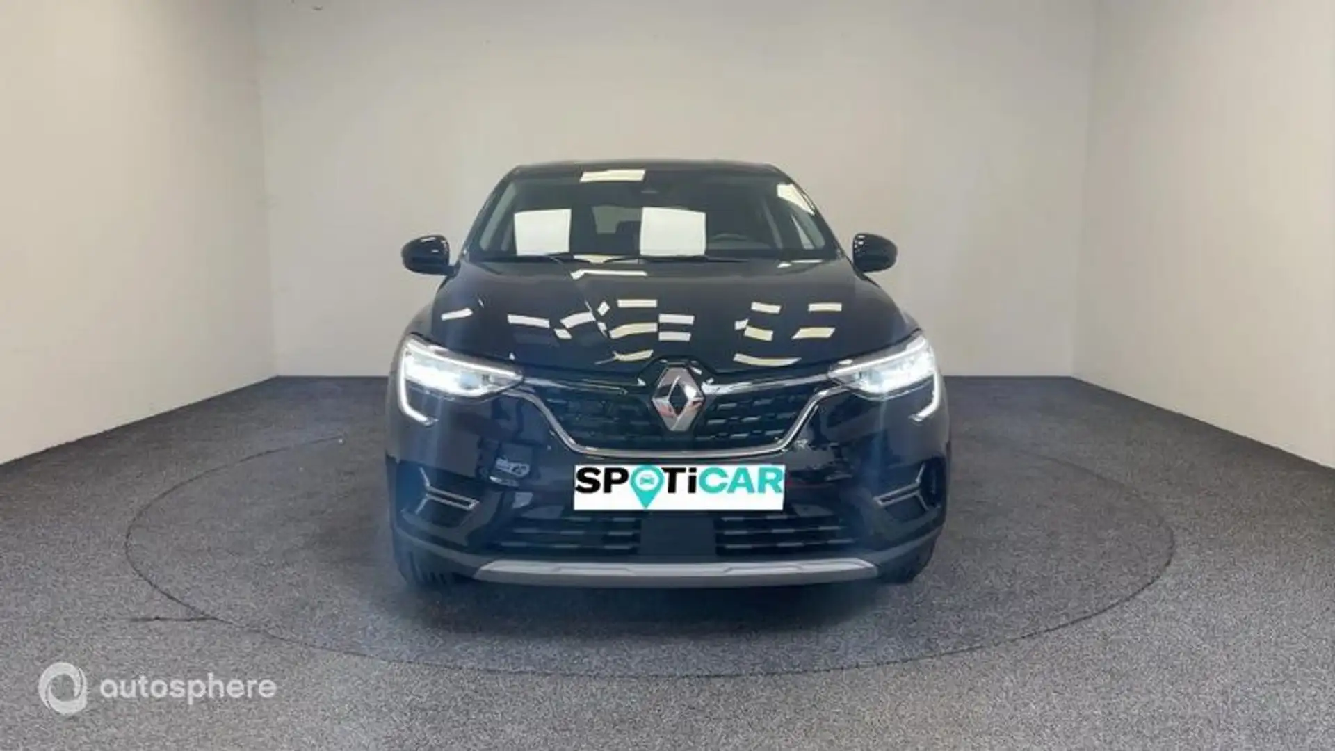 Renault Arkana 1.3 TCe mild hybrid 140ch Evolution EDC -22 - 2