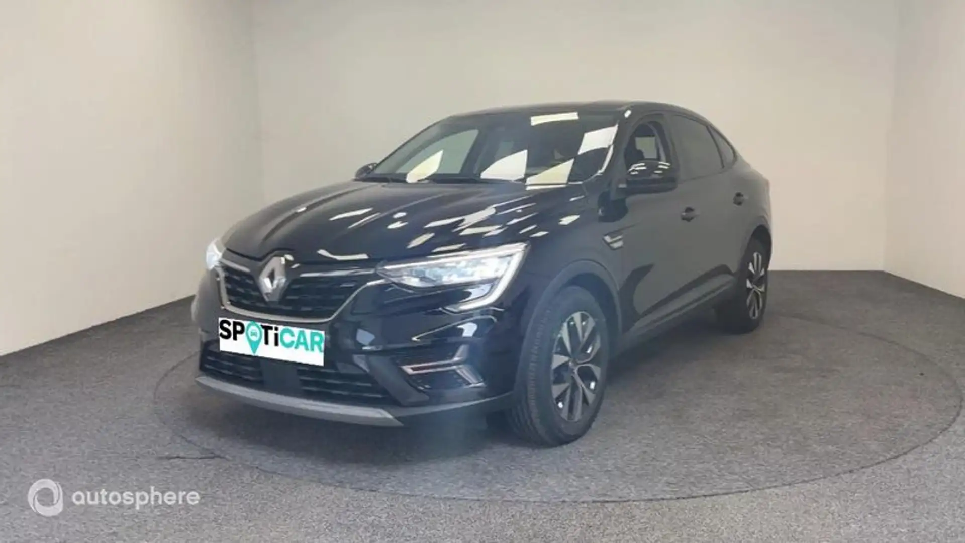 Renault Arkana 1.3 TCe mild hybrid 140ch Evolution EDC -22 - 1