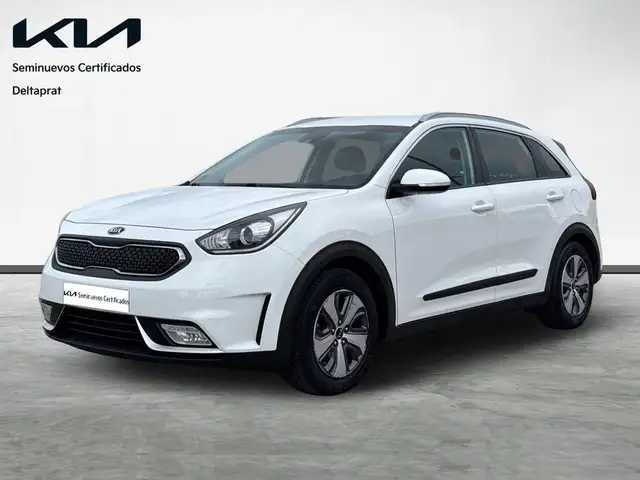 Kia Niro 1.6 GDi Híbrido 104kW (141CV) Drive