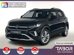 Volkswagen T-Cross DSG Matrix Sièges chauf ACC