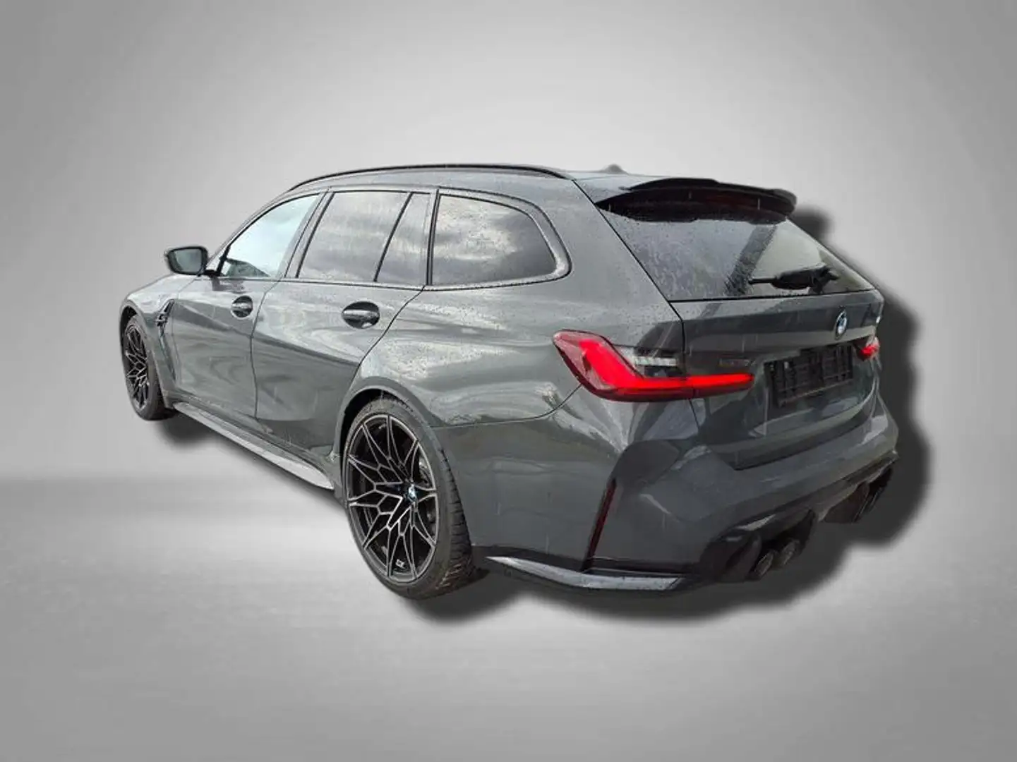 BMW M3 Competition 3.0 TFSI 8-Gang M Steptronic Sport ... Grau - 2