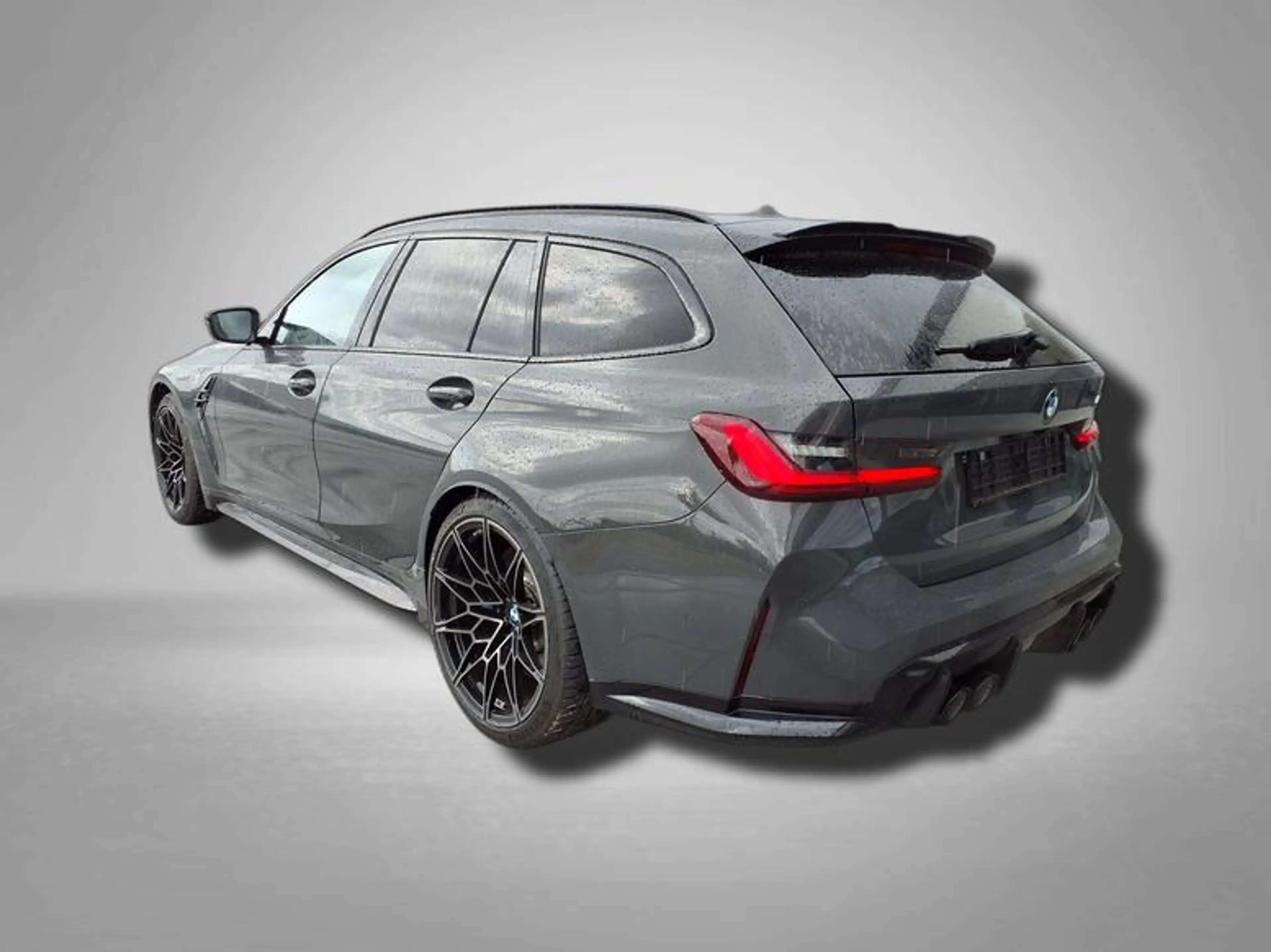 BMW M3 Competition 3.0 TFSI 8-Gang M Steptronic Sport ... — photo 2