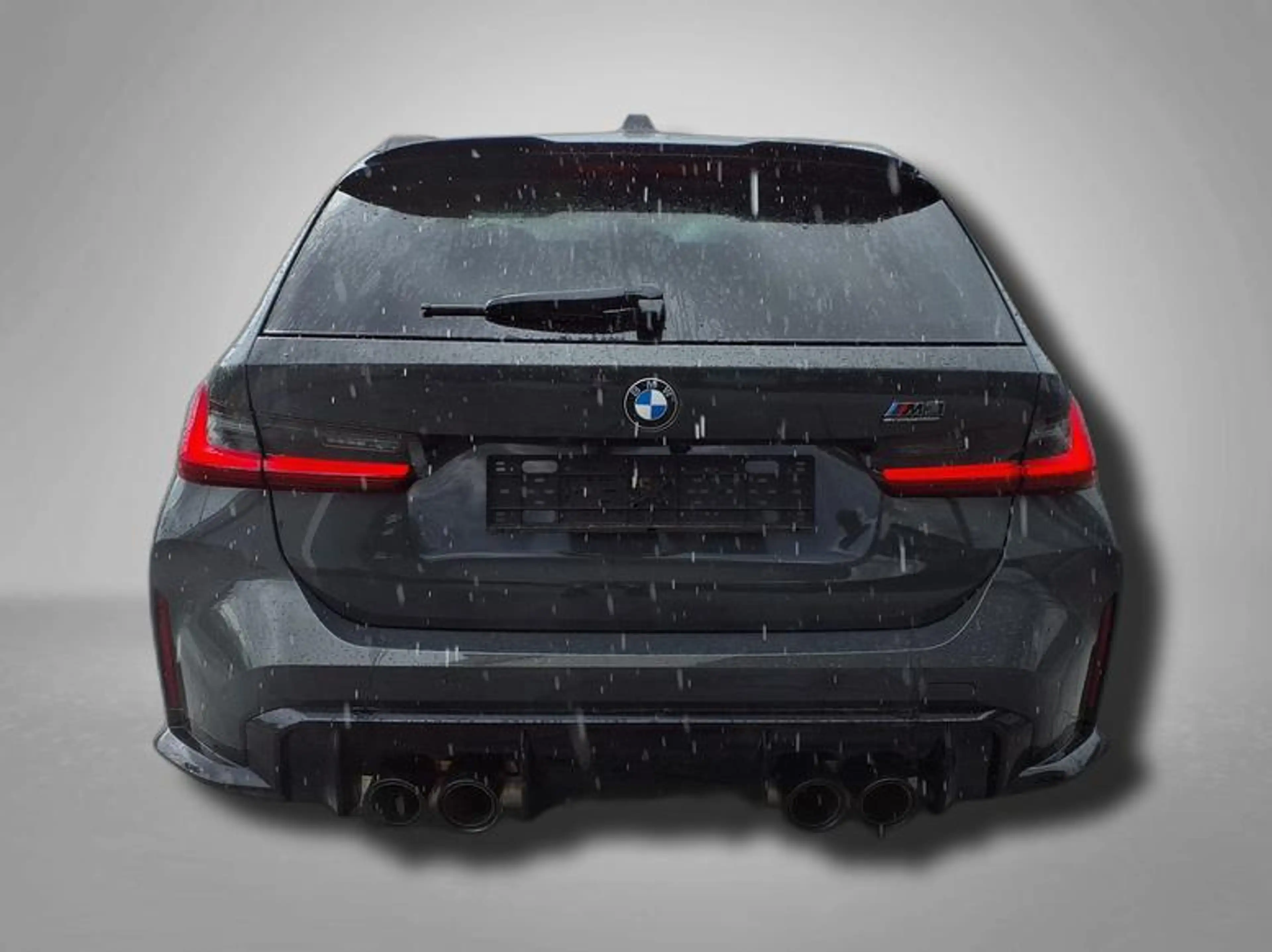 BMW M3 Competition 3.0 TFSI 8-Gang M Steptronic Sport ... — photo 3