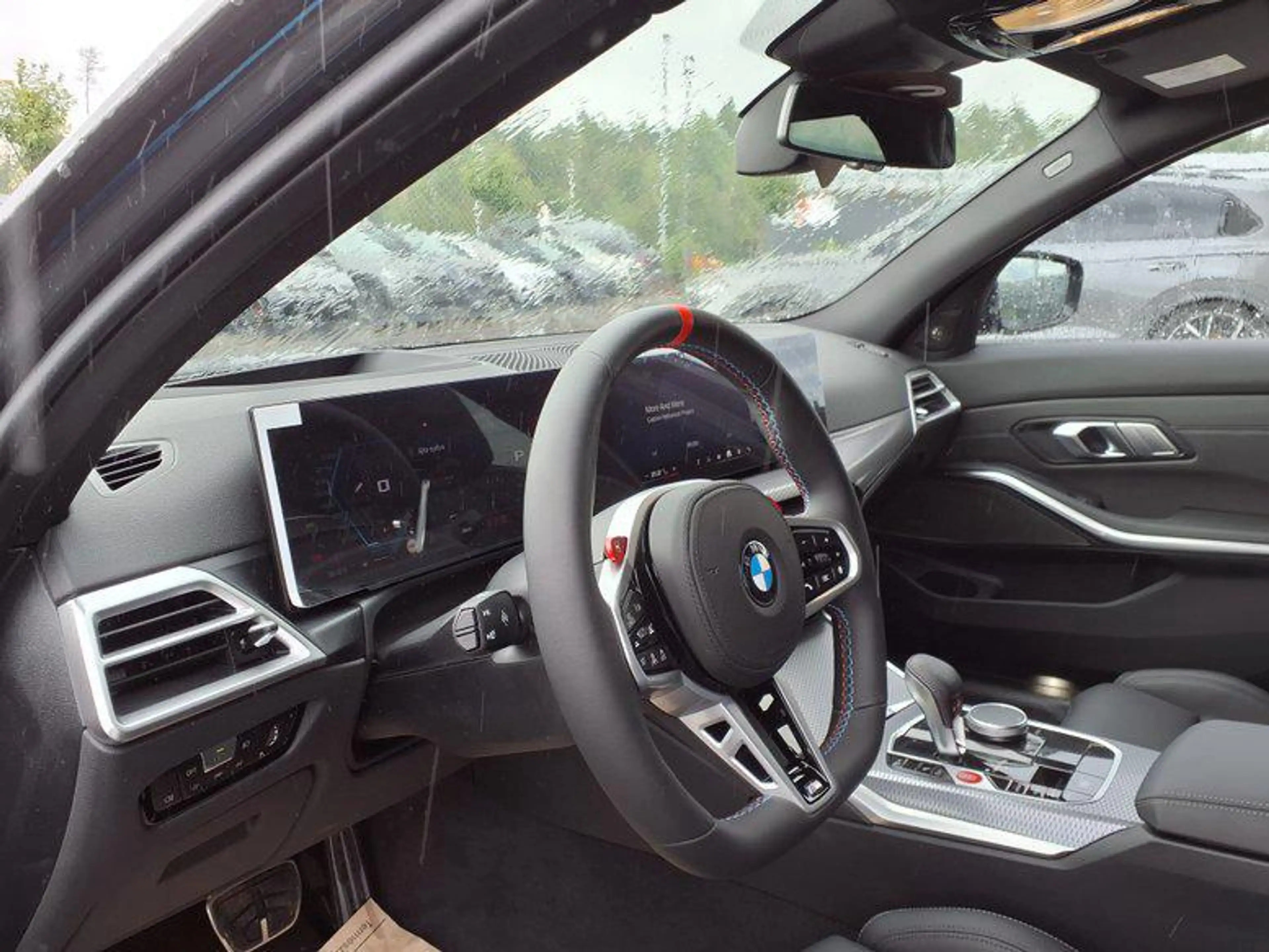 BMW M3 Competition 3.0 TFSI 8-Gang M Steptronic Sport ... — photo 6