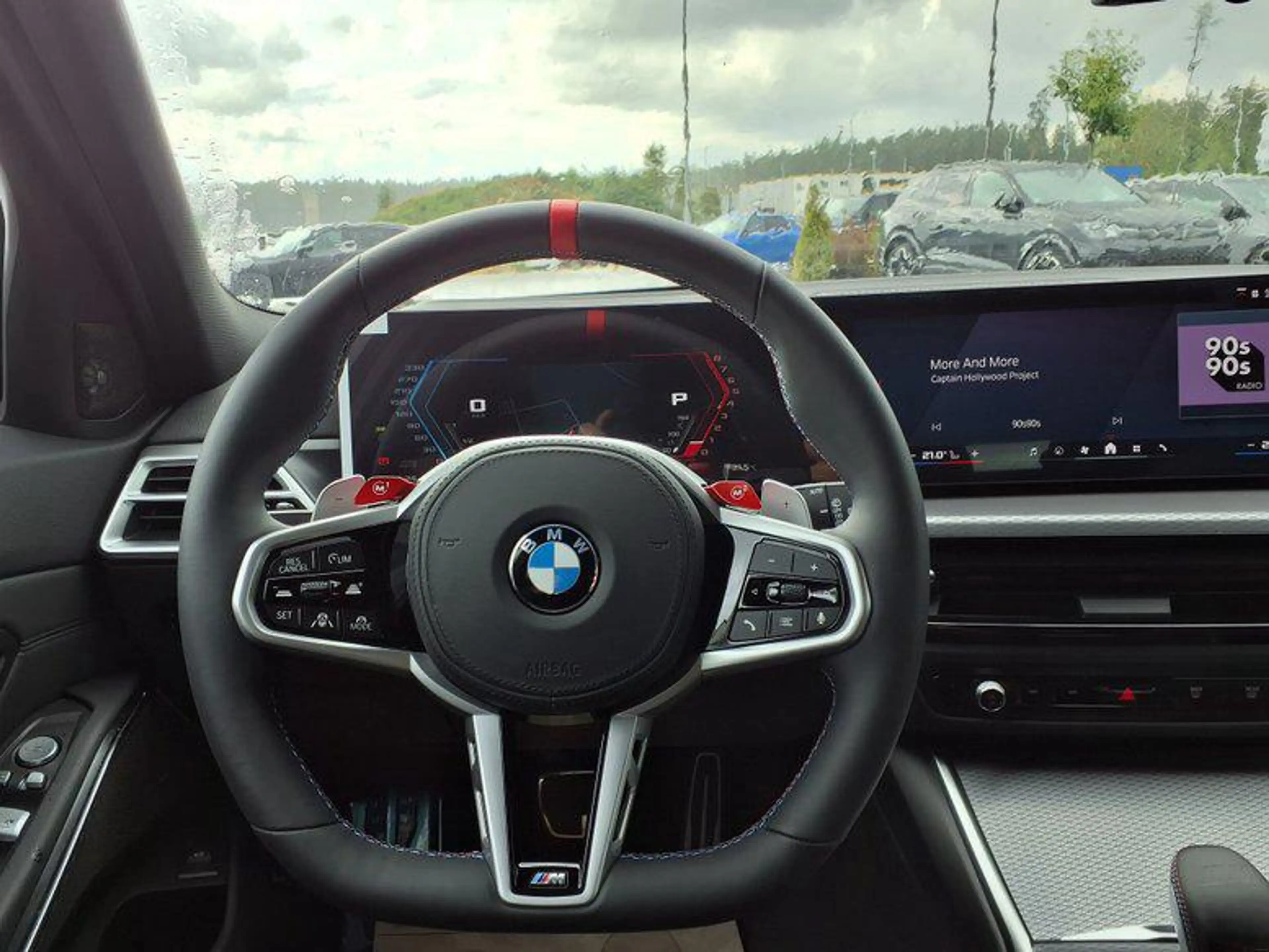 BMW M3 Competition 3.0 TFSI 8-Gang M Steptronic Sport ... — photo 11