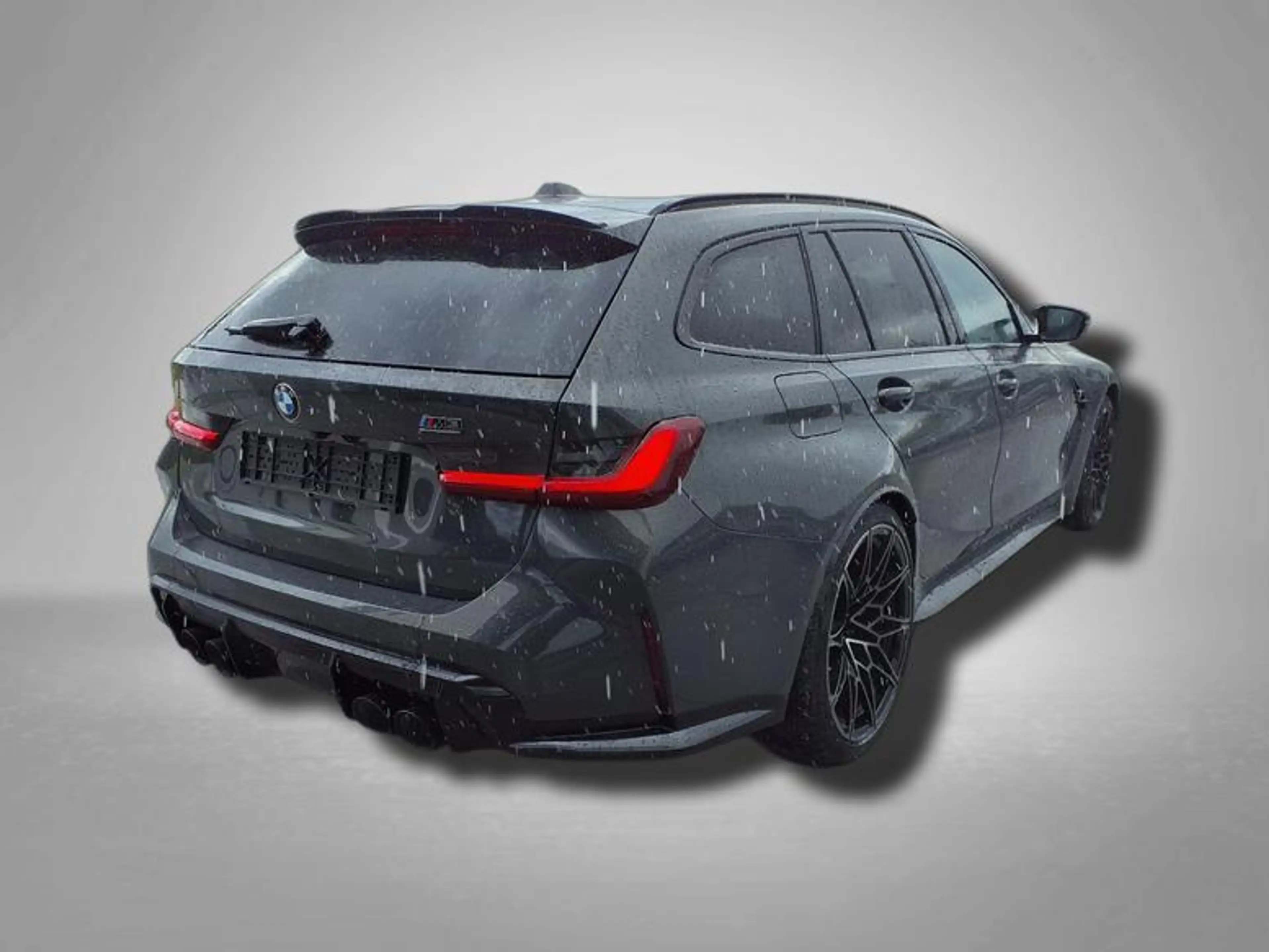 BMW M3 Competition 3.0 TFSI 8-Gang M Steptronic Sport ... — photo 4