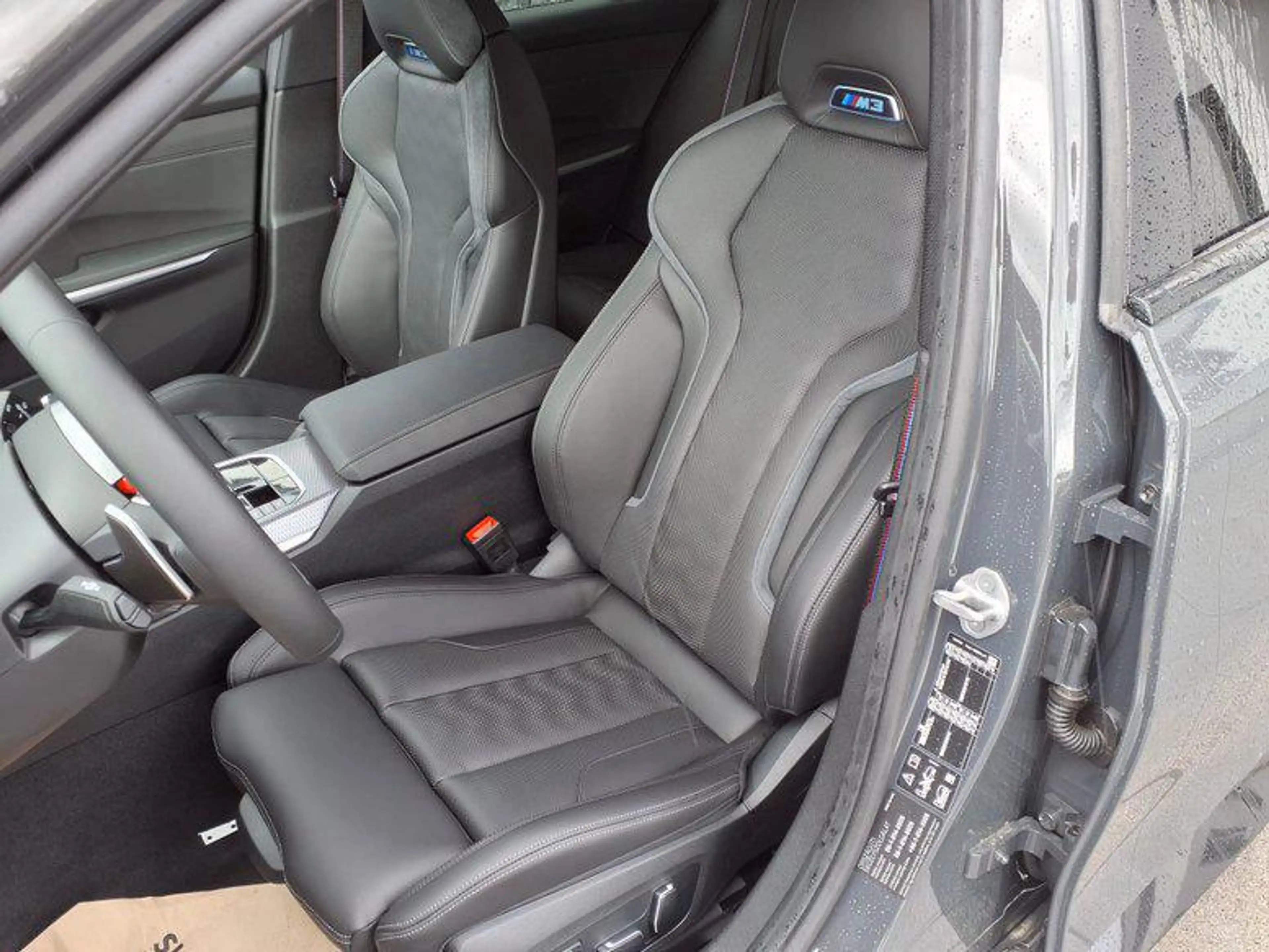 BMW M3 Competition 3.0 TFSI 8-Gang M Steptronic Sport ... — photo 7