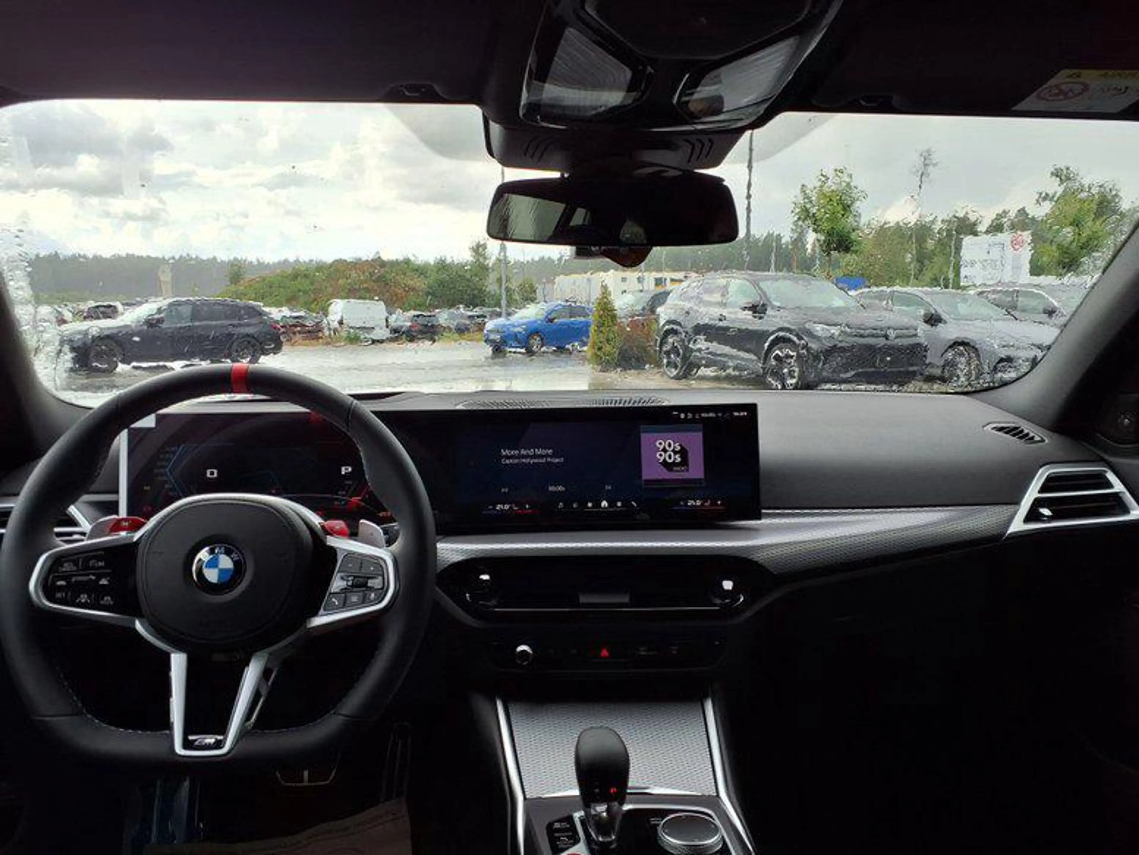 BMW M3 Competition 3.0 TFSI 8-Gang M Steptronic Sport ... — photo 10