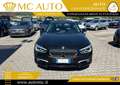 BMW 118 d 5p. sport Schwarz - thumbnail 2
