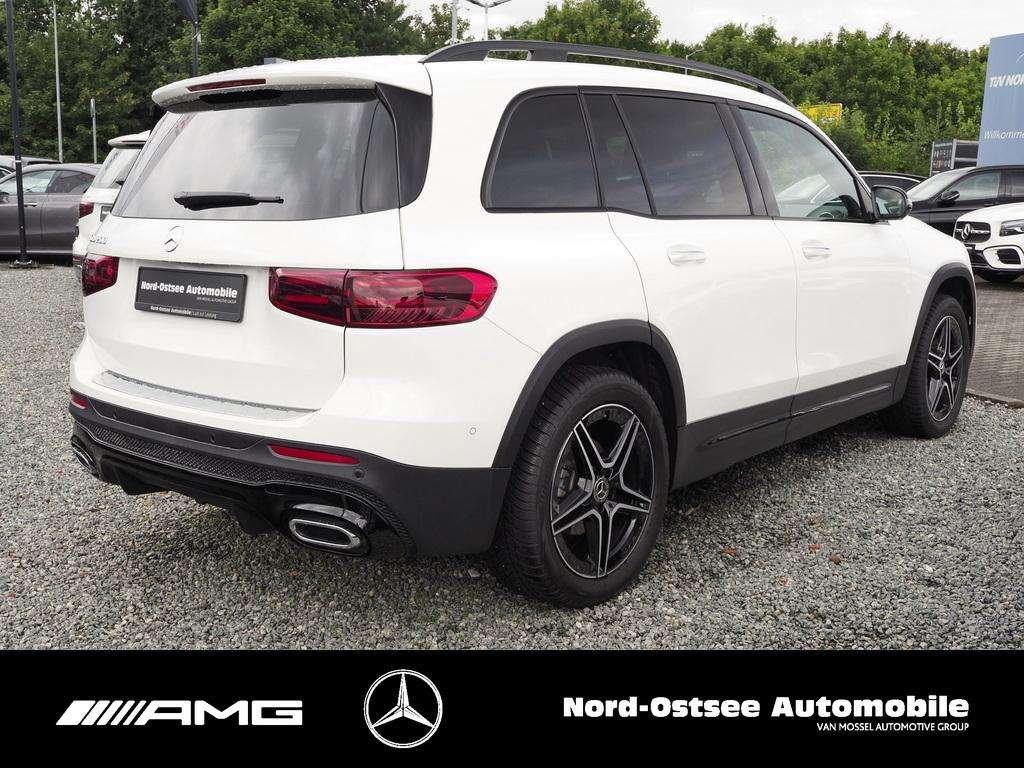 Mercedes-Benz GLB-Klasse