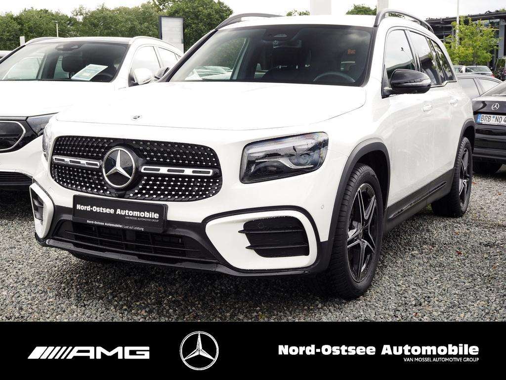 Mercedes-Benz GLB-Klasse