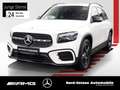 Mercedes-Benz GLB 200 AMG 360°KAM MULTIBEAM NAVI AHK SHZ Weiß - thumbnail 1