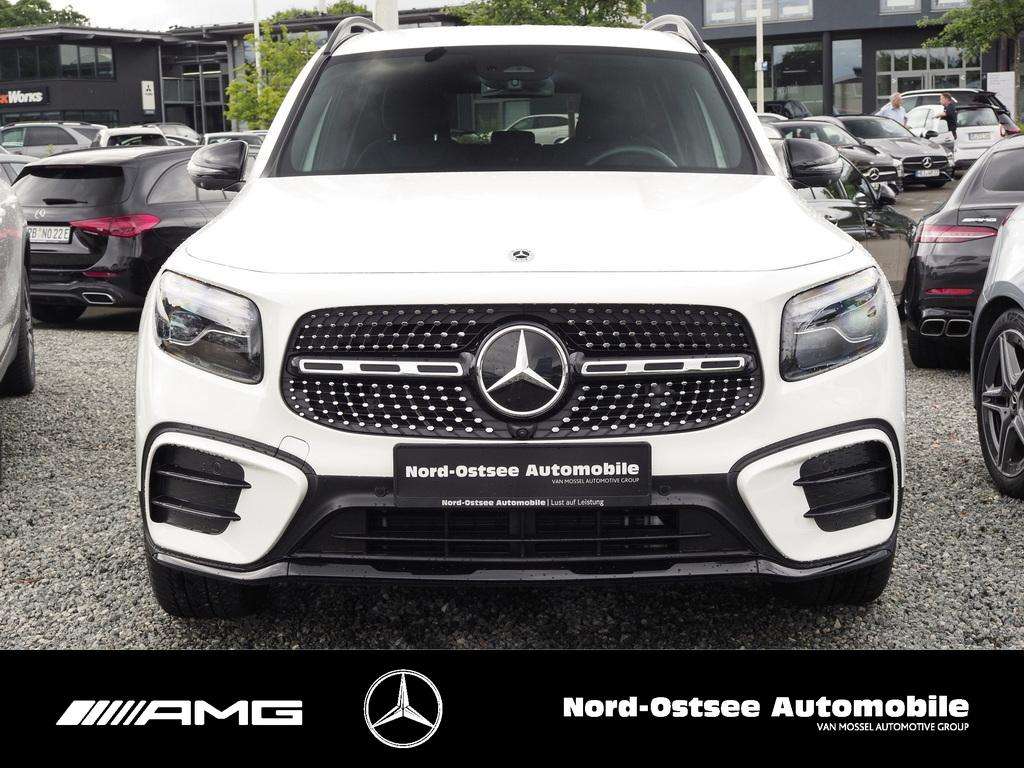 Mercedes-Benz GLB-Klasse