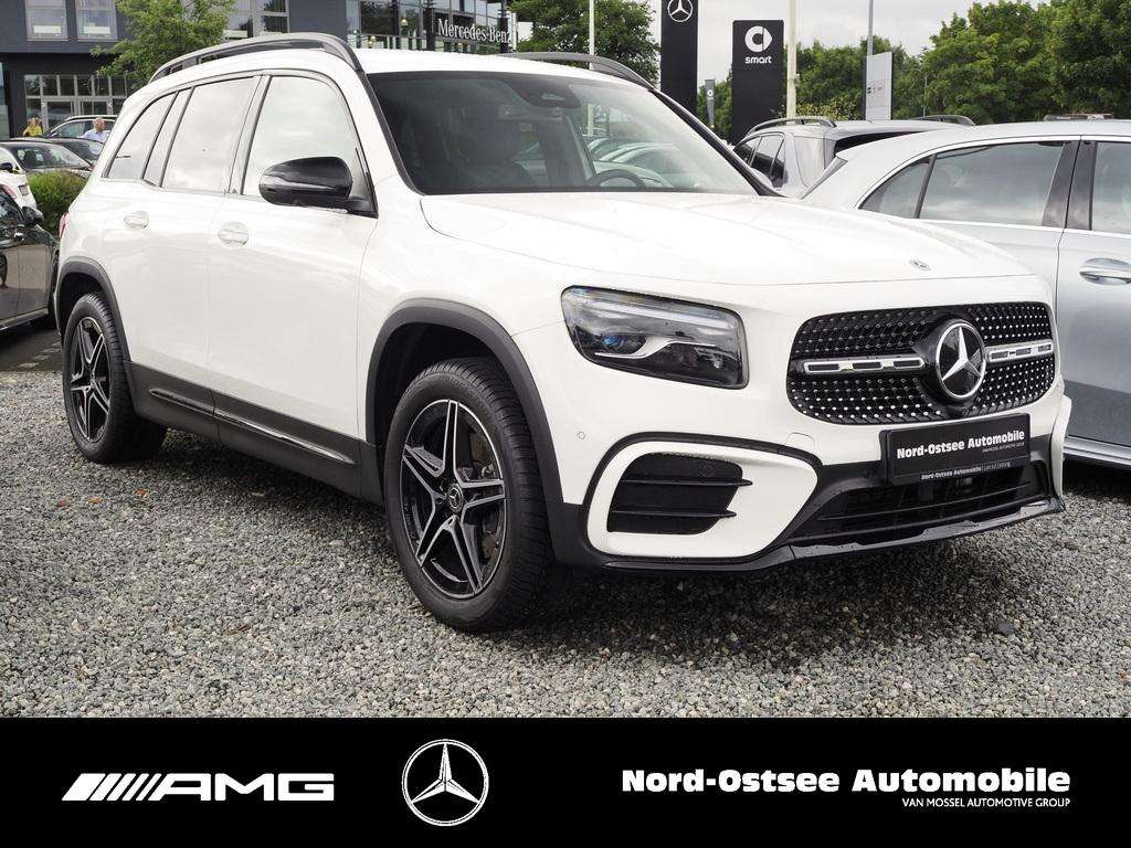 Mercedes-Benz GLB-Klasse