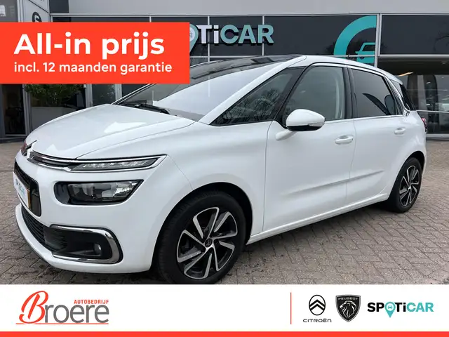 Citroen C4 Picasso 1.2 Turbo 130pk Feel Achteruitrijcamera