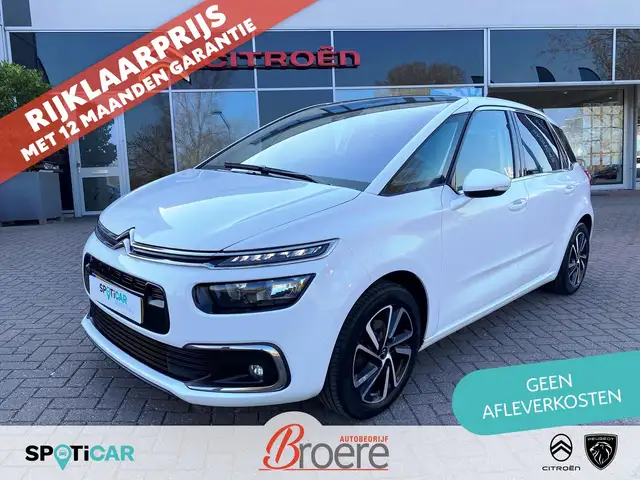 Citroen C4 Picasso 1.2 Turbo 130pk Feel | camera, parkeersensoren, 17