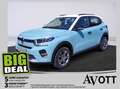 Citroen C3 e- 113 44kWh Pack Plus Blau - thumbnail 1