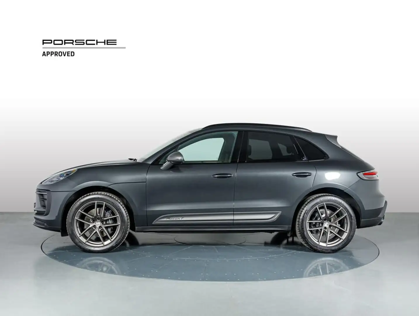 Porsche Macan 2.0 T 265cv pdk Grau - 2