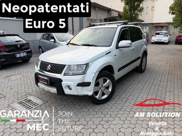 Grand Vitara 1.9 Neopatentati Euro 5